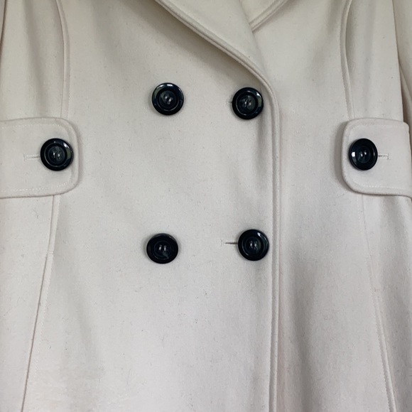 Mods International A-line wool coat - Picture 2 of 8